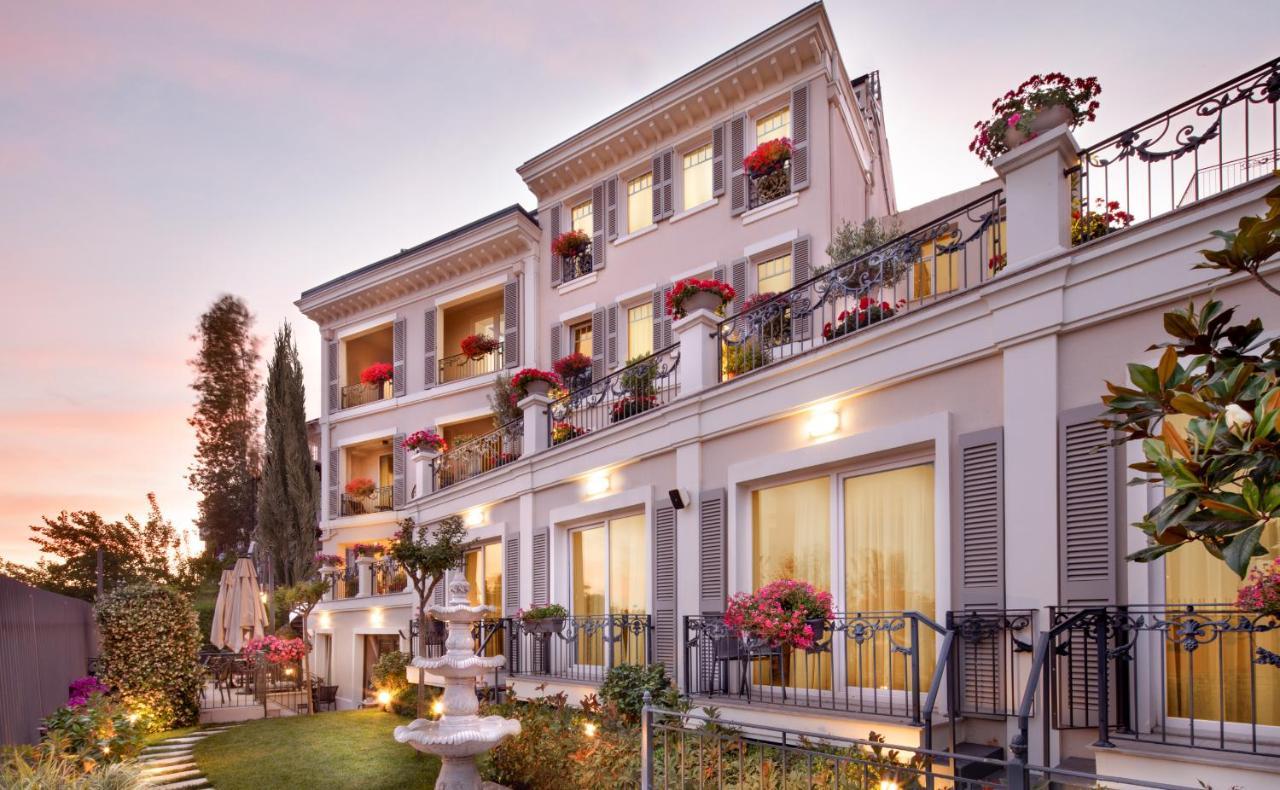 Mula Hotel イスタンブール エクステリア 写真 The residence of the Greek ambassador in Paris