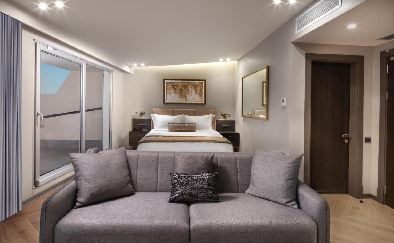 Mula Hotel イスタンブール エクステリア 写真 Suite