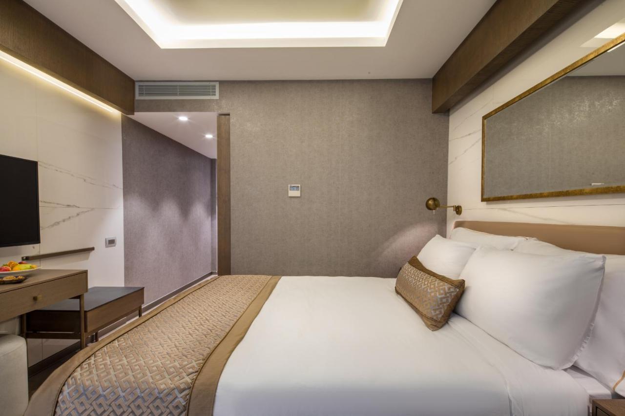 Mula Hotel イスタンブール エクステリア 写真 Deluxe Room