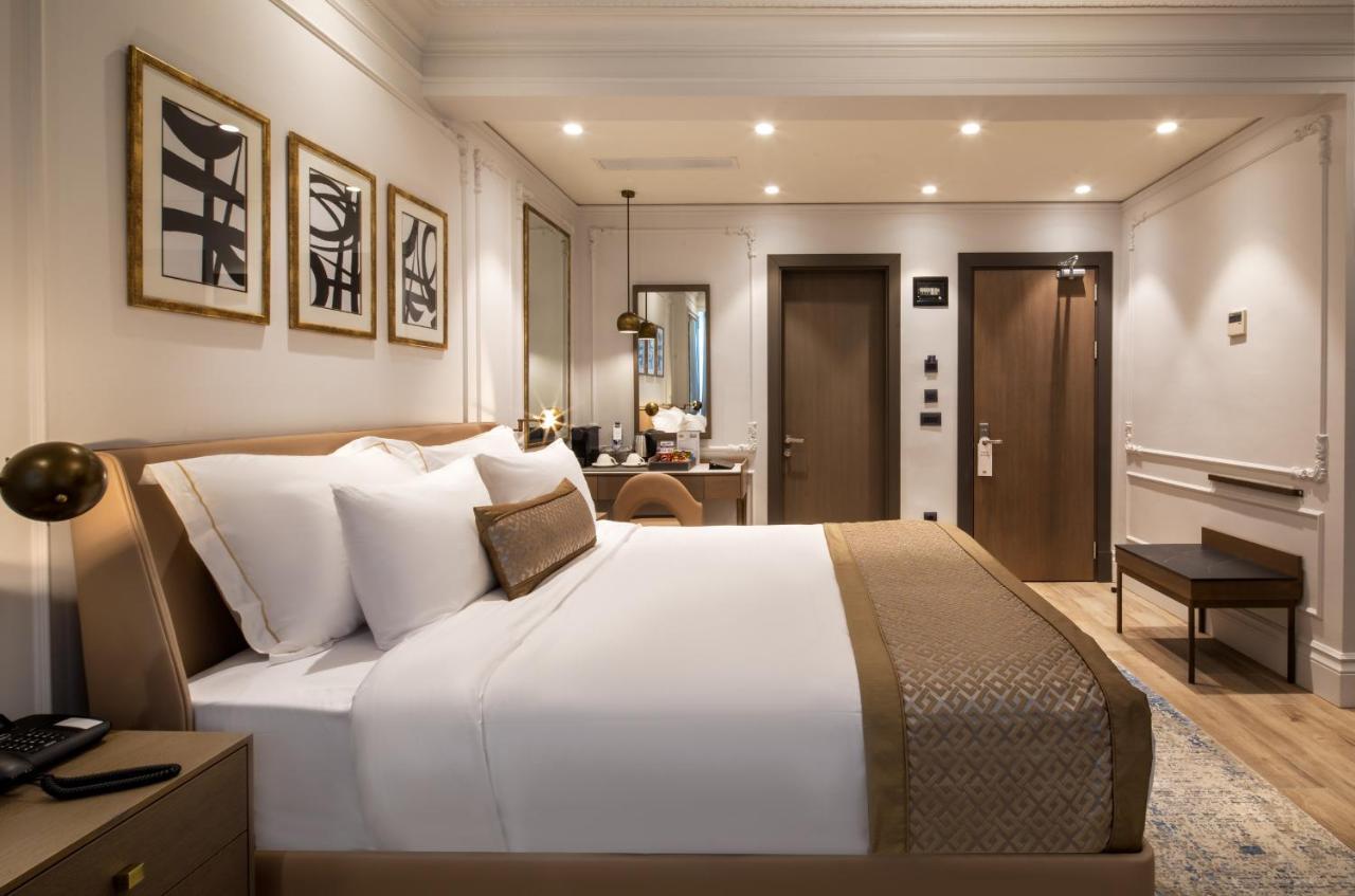 Mula Hotel イスタンブール エクステリア 写真 Deluxe Room