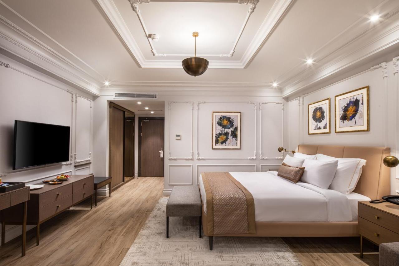 Mula Hotel イスタンブール エクステリア 写真 Deluxe Room