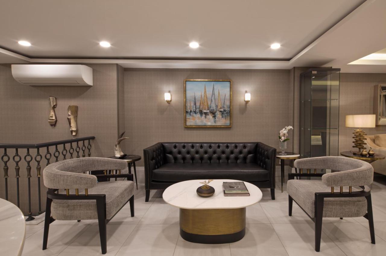 Mula Hotel イスタンブール エクステリア 写真 The Club Lounge at the airport