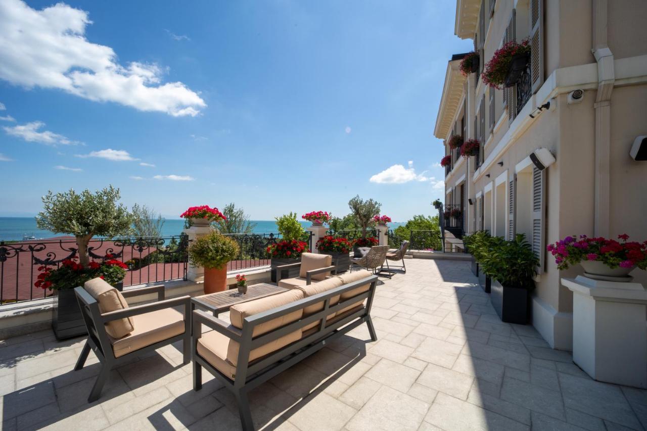 Mula Hotel イスタンブール エクステリア 写真 The terrace