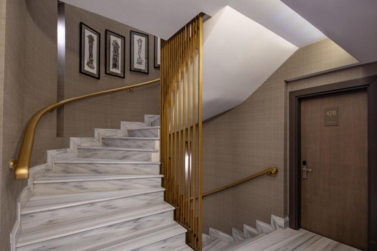 Mula Hotel イスタンブール エクステリア 写真 Interior of the hotel