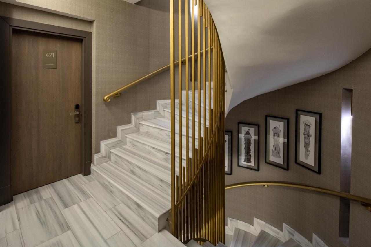 Mula Hotel イスタンブール エクステリア 写真 Interior of the hotel