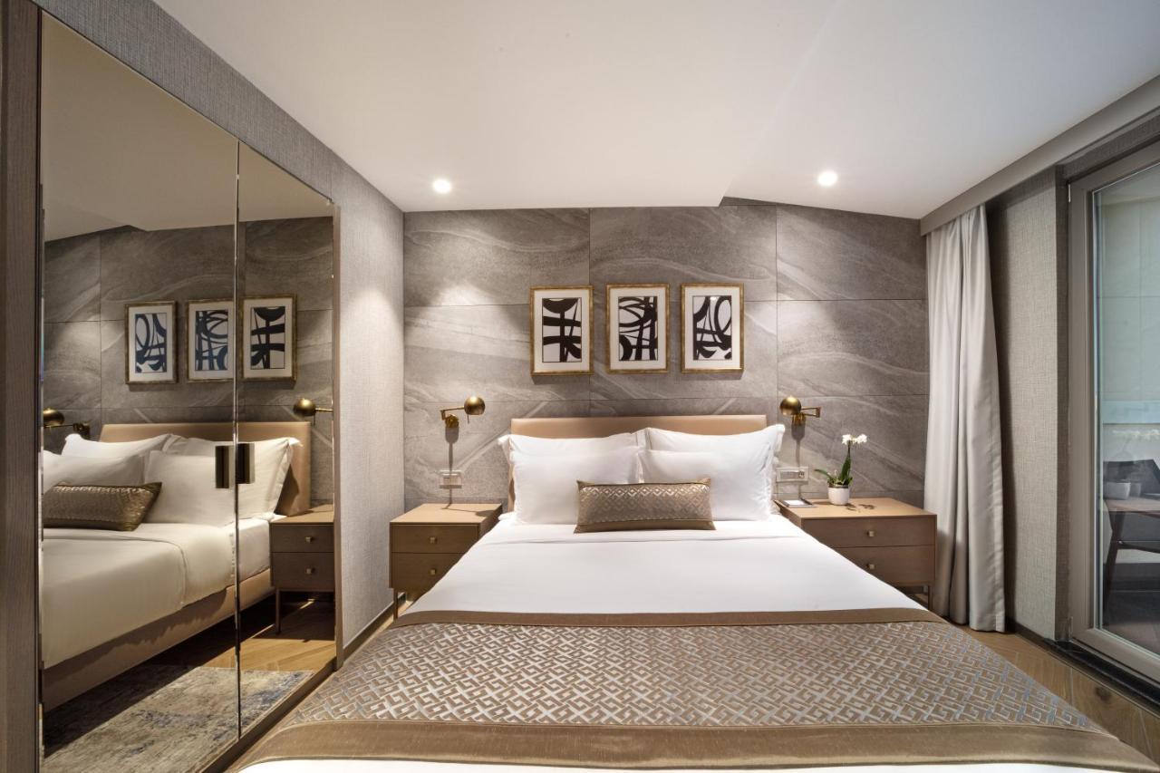 Mula Hotel イスタンブール エクステリア 写真 A bedroom at the hotel