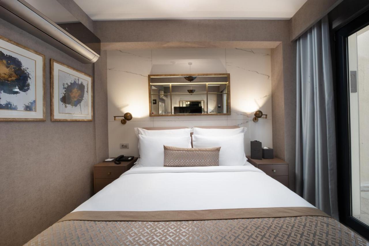 Mula Hotel イスタンブール エクステリア 写真 Deluxe Room